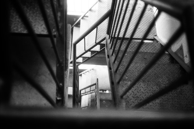 stairwell